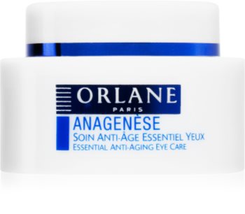Orlane Anagenèse околоочен крем против първите признаци на стареене на кожата