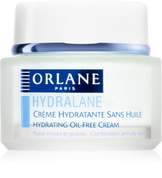 Orlane Hydralane Moisturizing Day Cream for Oily and to Combination Skin