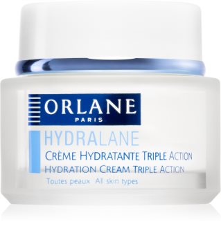 Orlane Hydralane hloubkově hydratační krém s kyselinou hyaluronovou
