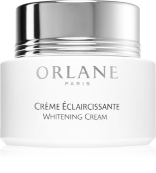 Orlane Whitening Program Lysnende creme til korrektion af pigmentpletter