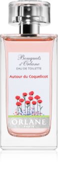 Orlane Bouquets d’Orlane Autour du Coquelicot Eau de Toilette pour femme