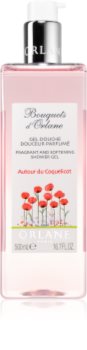 Orlane Bouquets d’Orlane Autour du Coquelicot erfrischendes Duschgel