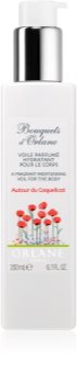 Orlane Bouquets d’Orlane Autour du Coquelicot hidratáló testápoló tej