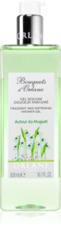 Orlane Bouquets d’Orlane Autour du Muguet gel doccia rinfrescante