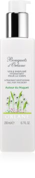 Orlane Bouquets d’Orlane Autour du Muguet хидратиращо мляко за тяло