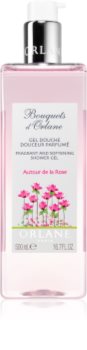 Orlane Bouquets d’Orlane Autour de la Rose erfrischendes Duschgel