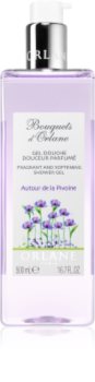 Orlane Bouquets d’Orlane Autour de la Pivoine gel doccia rivitalizzante