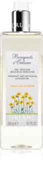 Orlane Bouquets d’Orlane Autour du Gardenia gel de dus revigorant