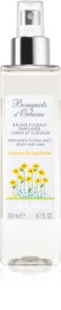 Orlane Bouquets d’Orlane Autour du Gardenia erfrischendes Spray Für Körper und Haar für Damen