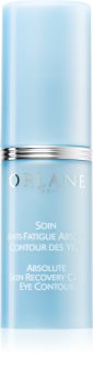 Orlane Absolute Skin Recovery Program Ögonkräm för att behandla svullnad och mörka ringar