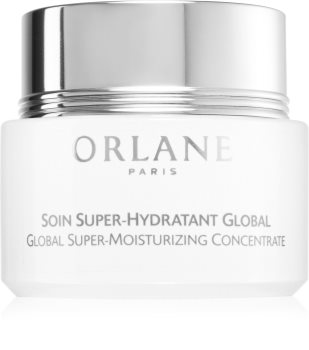 Orlane Global Super-Moisturizing Concentrate vysoko hydratačný krém