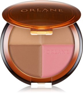 Orlane Make Up poudre bronzante illuminatrice pour un look naturel