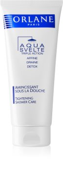 Orlane Body Care Program zeštíhlující sprchová péče