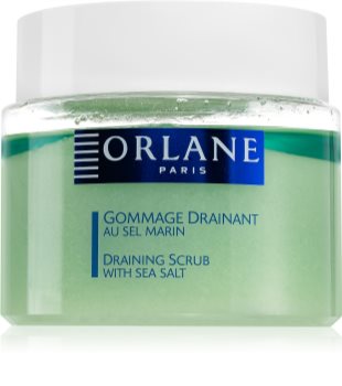 Orlane Draining Scrub Detoxifying Body Scrub