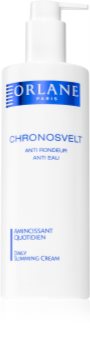 Orlane Chronosvelt Daily Slimming Cream schlankmachende Creme für den Körper