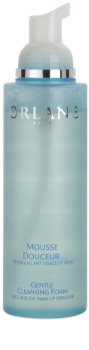 Orlane Daily Stimulation Program mousse struccante delicata per viso e contorno occhi