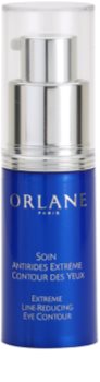Orlane Extreme Line Reducing Program aufhellende Crem für die Augenpartien gegen Falten im Augenbereich