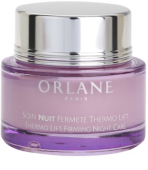 Orlane Firming Program creme de noite thermo lift reafirmante