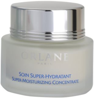 Orlane Hydration Program tratamiento de hidratación intensa para pieles deshidratadas