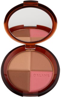 Orlane Make Up rozjasňujúci bronzer pre prirodzený vzhľad