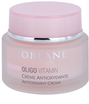 Orlane Oligo Vitamin Program creme de dia antioxidante para pele radiante