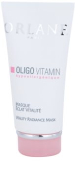Orlane Oligo Vitamin Program mascarilla facial iluminadora