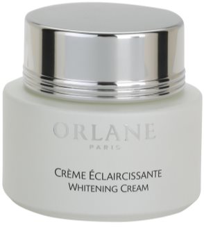 Orlane Whitening Program creme branqueador anti-manchas de pigmentação