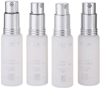 Orlane Whitening Program tratamiento blanqueador para manchas de pigmentación