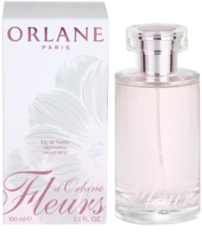 Orlane Orlane Fleurs d' Orlane Eau de Toilette pour femme