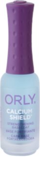Orly Calcium Shield tratamento reforçador de unhas em gel com cálcio