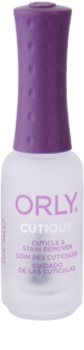 Orly Cutique amaciador de cutícula para unhas saudáveis com efeito branqueador