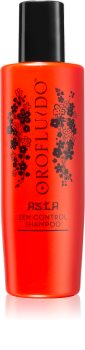 Orofluido Asia Zen Shampoo mit ernährender Wirkung für unnachgiebige und strapaziertes Haar