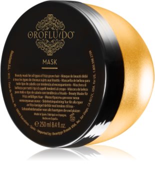 Orofluido Beauty Maske für alle Haartypen