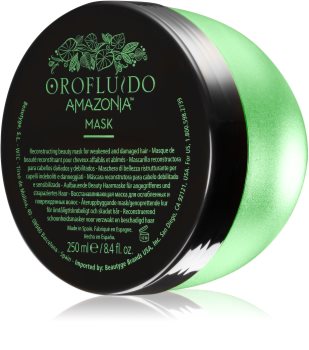 Orofluido Amazonia™ obnovitvena maska s keratinom