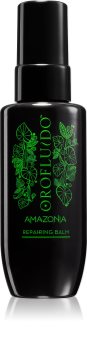 Orofluido Amazonia™ elixir sem enxaguar para cabelos crespos e inflexíveis