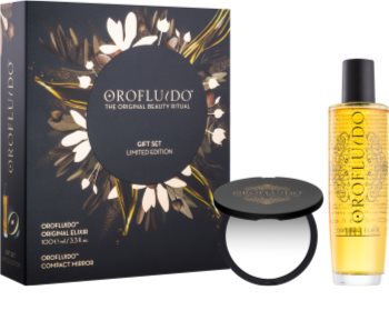 Orofluido Beauty Cosmetic Set I. (for All Hair Types) for Women