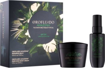 Orofluido Amazonia™ kozmetika szett I. hölgyeknek