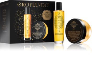 Orofluido Beauty kozmetická sada (pre suché a normálne vlasy) pre ženy