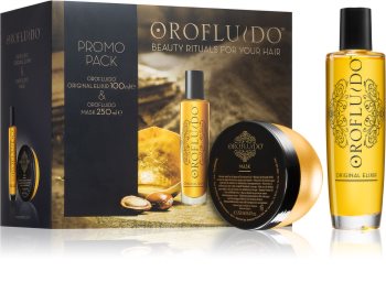 Orofluido Beauty подаръчен комплект (за всички видове коса ) за жени