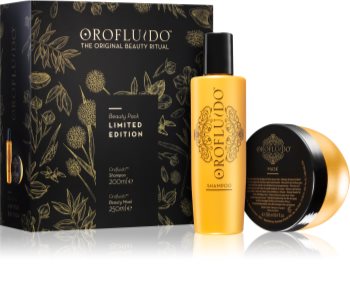 Orofluido Beauty dárková sada (pro všechny typy vlasů) limitovaná edice