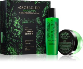 Orofluido Amazonia™ coffret (para cabelo danificado) edição limitada
