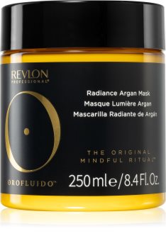 Orofluido the Original maschera per capelli nutriente