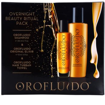 Orofluido Beauty coffret VI.
