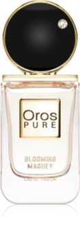 Oros Pure Blooming Maguey Eau de Parfum mixte (Crystal Swarovski)