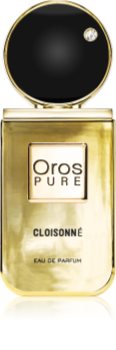 Oros Pure Cloisonné parfémovaná voda unisex (Crystal Swarovski)