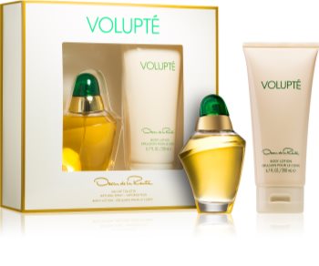 Oscar de la Renta Volupté coffret cadeau II. pour femme