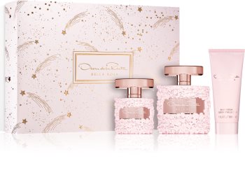 Oscar de la Renta Bella Rosa poklon set I. za žene