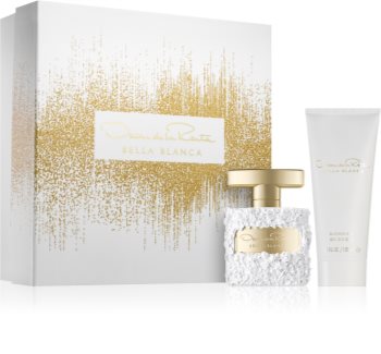 Oscar de la Renta Bella Blanca poklon set II. za žene