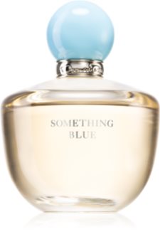 Oscar de la Renta Something Blue Eau de Parfum pour femme