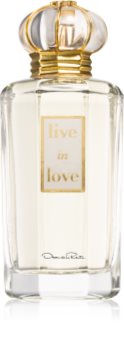 Oscar de la Renta Live in Love парфюмна вода за жени